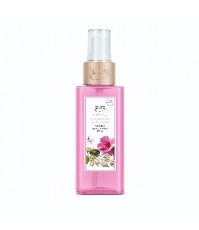 Ipuro flower bowl room spray 120ml
