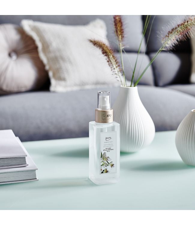 Ipuro witte lelie kamerspray 120ml