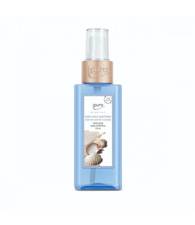 Ipuro sunny beachtime room spray 120ml