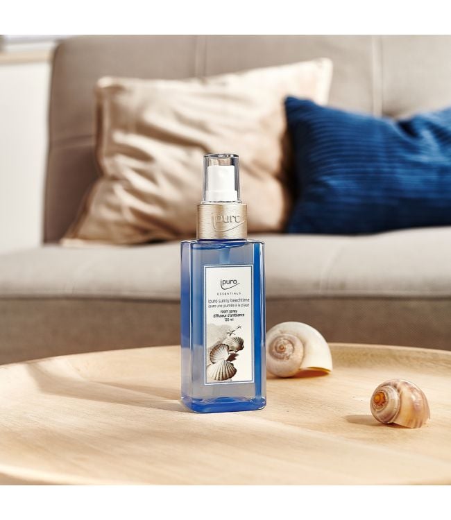 Ipuro sunny beachtime room spray 120ml