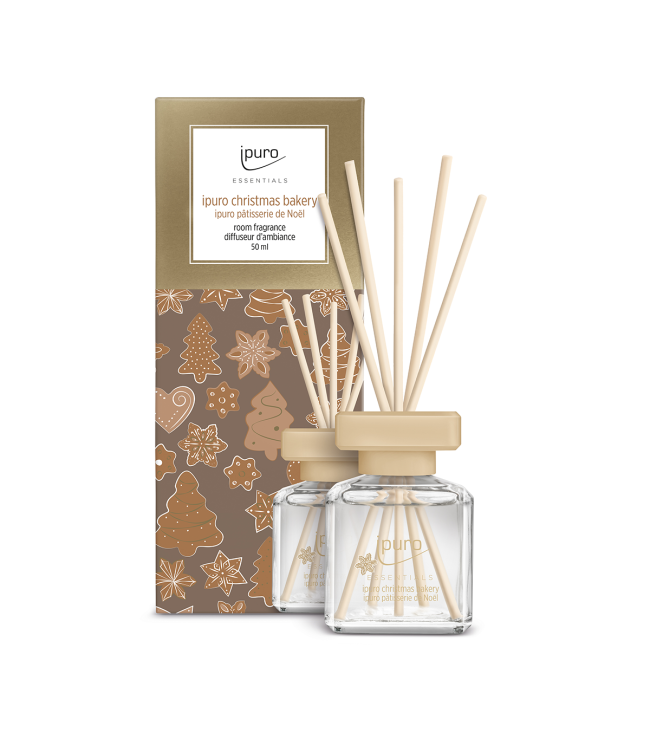 Ipuro geurdiffuser christmas bakery 50ml