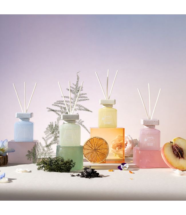 Ipuro geurdiffuser in happiness 100ml