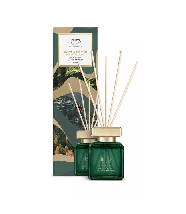 Ipuro geurdiffuser emerald forest 100ml