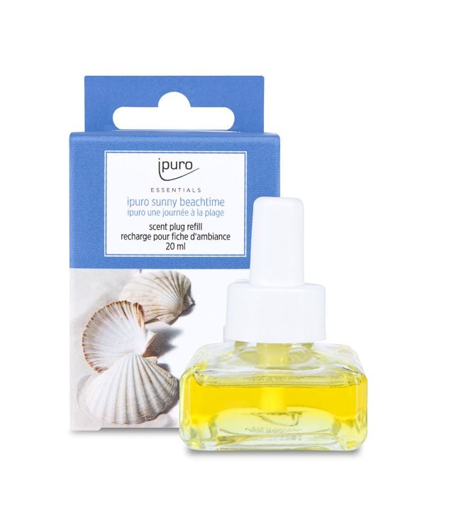 Ipuro essentials plug-in navulling sunny beachtime 20ml