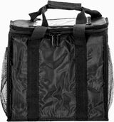 Steamy Bezorgtas S31 19 liter 33 x 22 x 33 cm polyester zwart