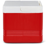 Igloo Legend 12 koelbox 8 liter rood wit