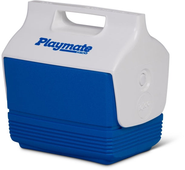 Igloo Playmate Mini koelbox 3,8 liter blauw wit