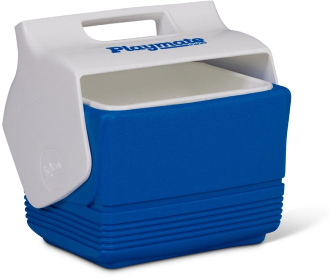 Igloo Playmate Mini koelbox 3,8 liter blauw wit