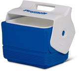 Igloo Playmate Mini koelbox 3,8 liter blauw wit