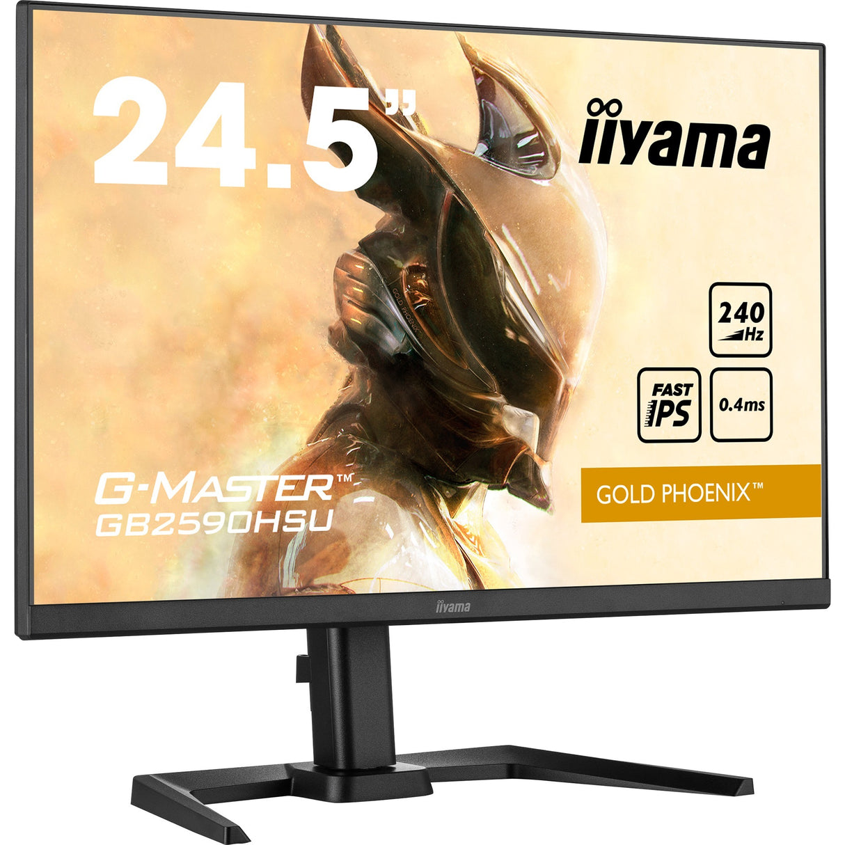 Iiyama g-master gold phoenix gb2590hsu-b5