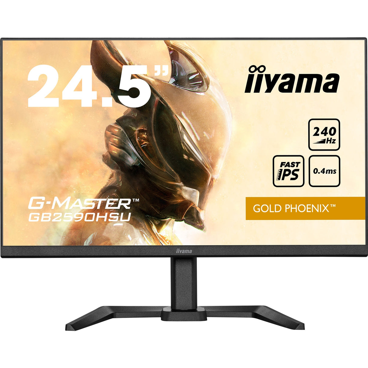 Iiyama g-master gold phoenix gb2590hsu-b5