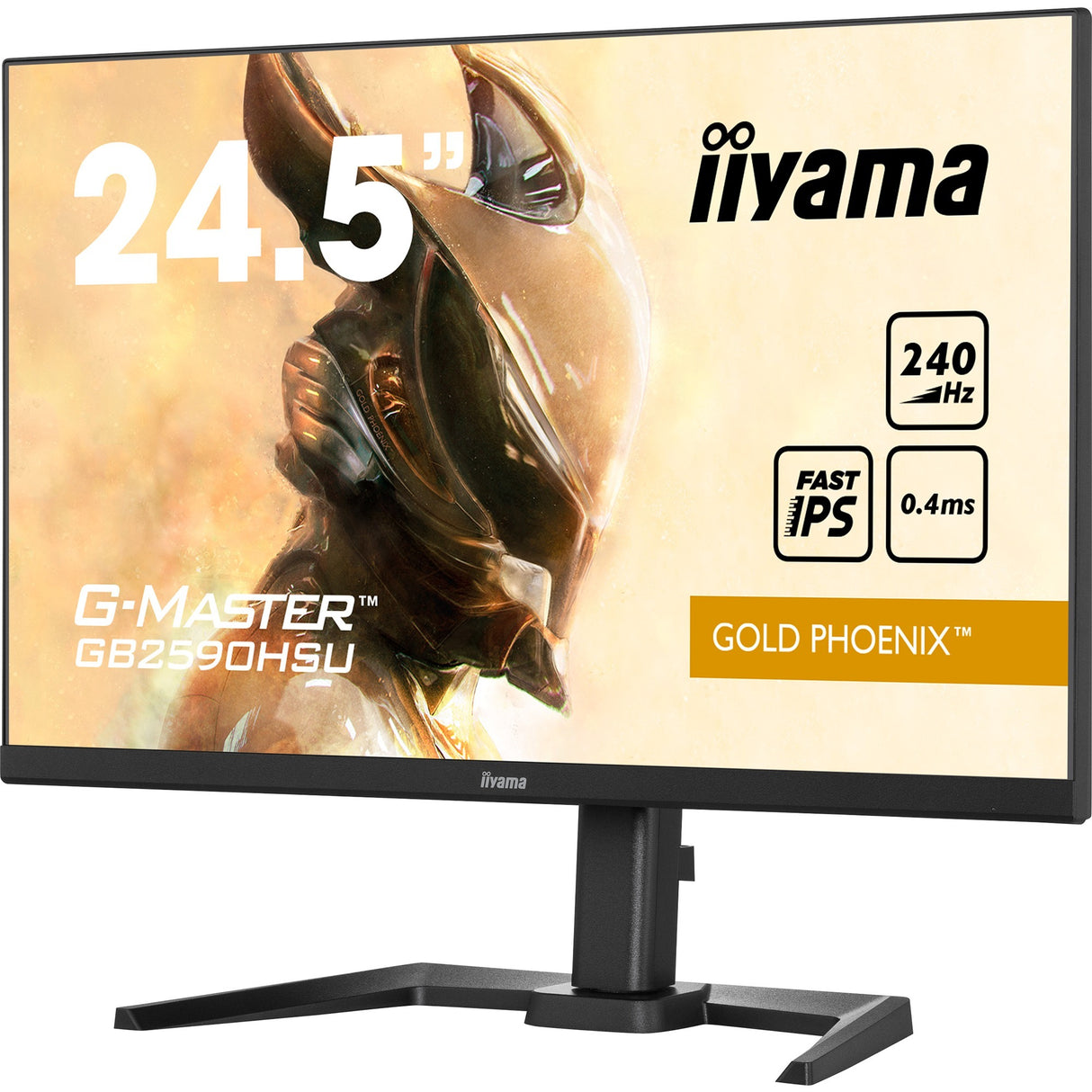 Iiyama g-master gold phoenix gb2590hsu-b5