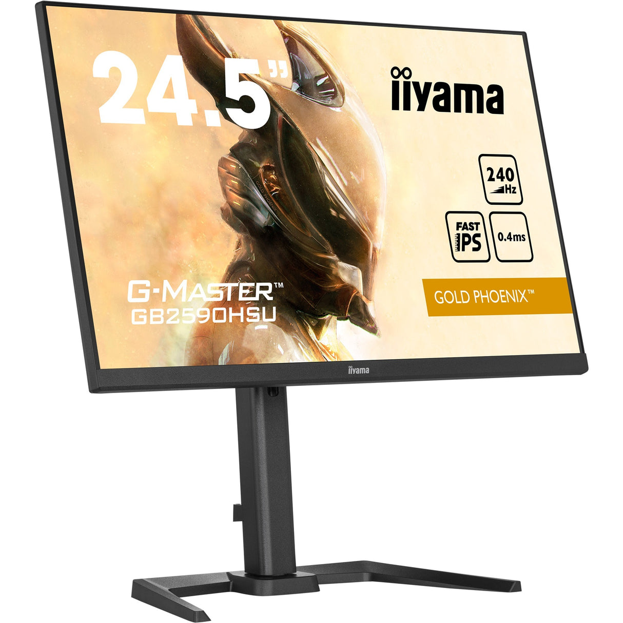 Iiyama g-master gold phoenix gb2590hsu-b5
