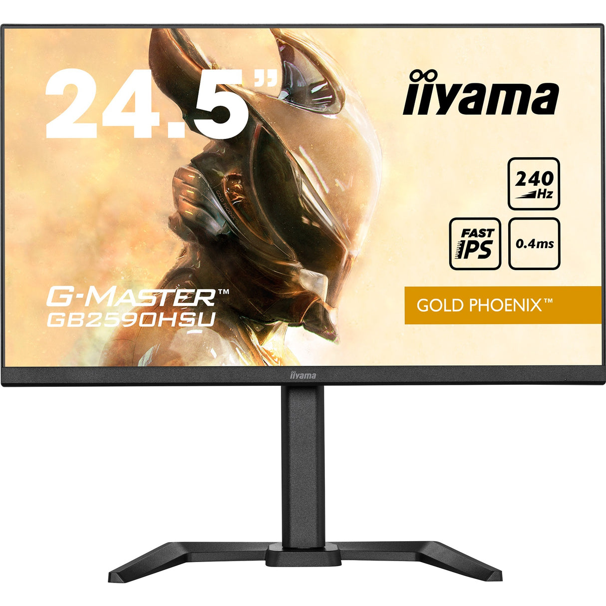 Iiyama g-master gold phoenix gb2590hsu-b5