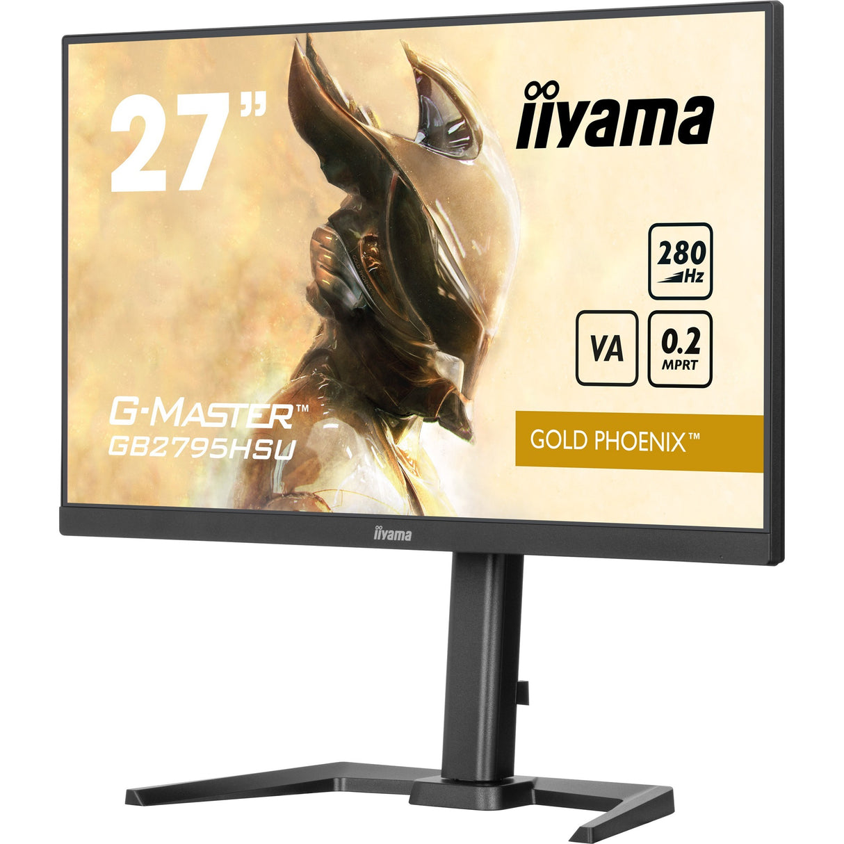 Iiyama g-master gold phoenix gb2795hsu-b1