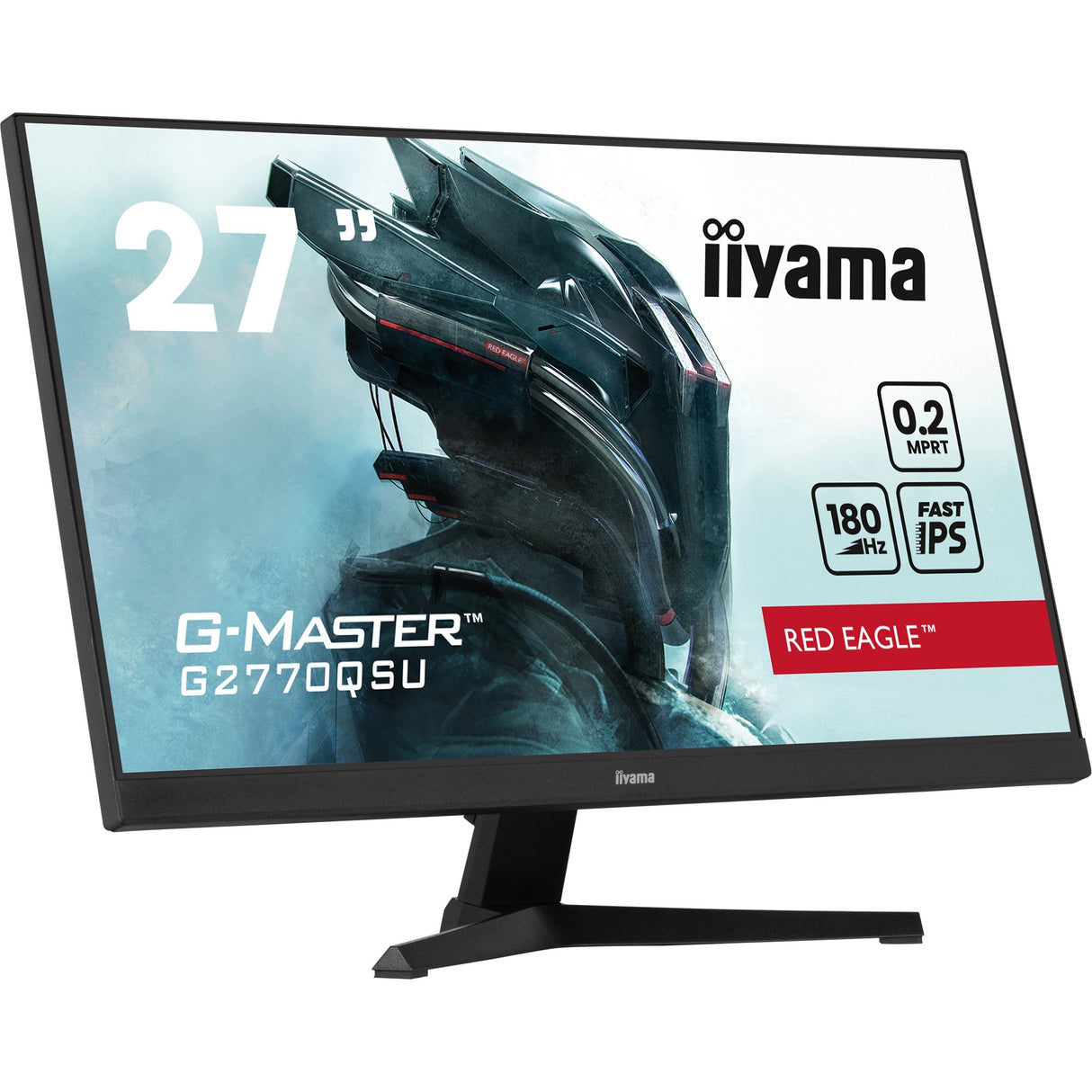 Iiyama g-master red eagle g2770qsu-b6