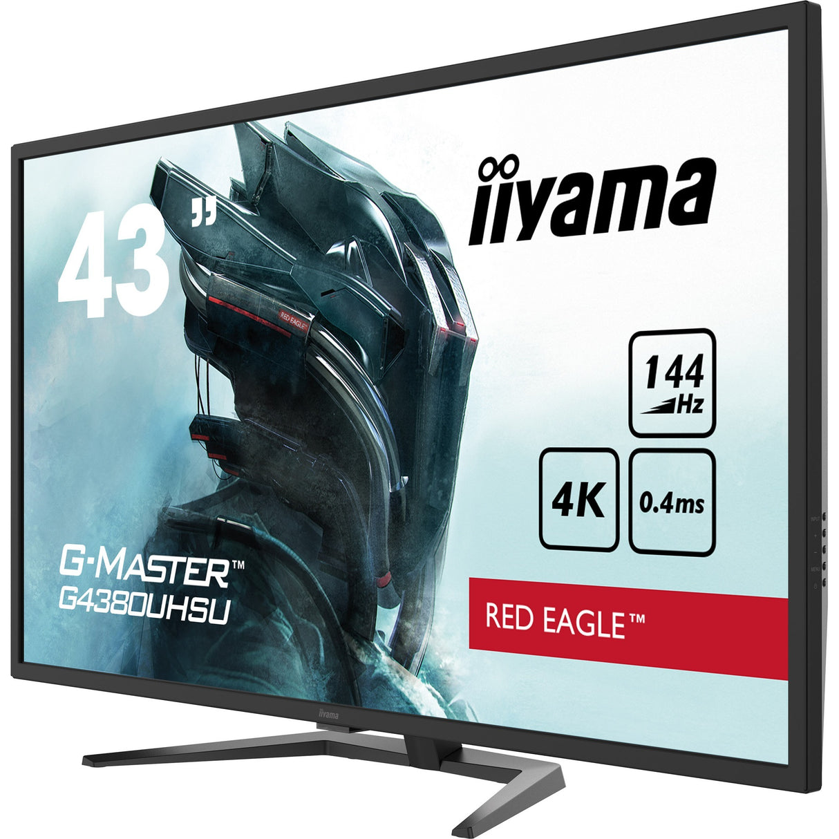 Iiyama G-Master Red Eagle G4380UHSU-B1