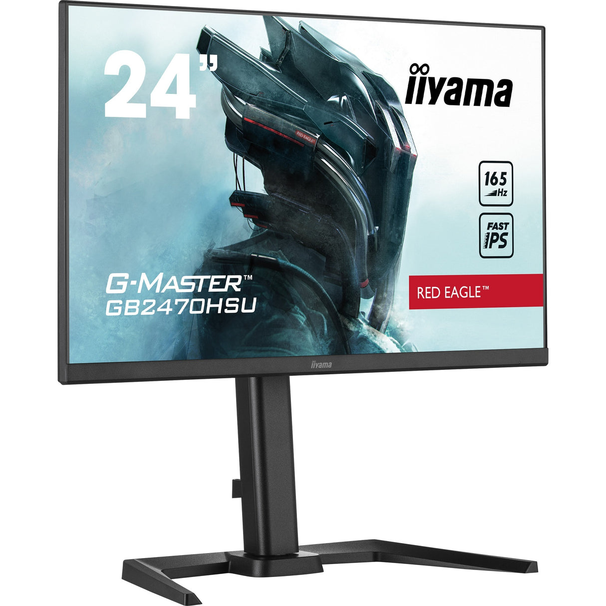 Iiyama G-Master Red Eagle GB2470HSU-B5