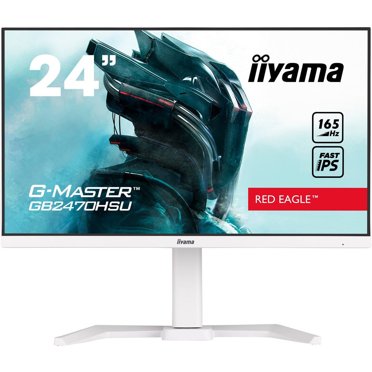 Iiyama G-Master Red Eagle GB2470HSU-W5