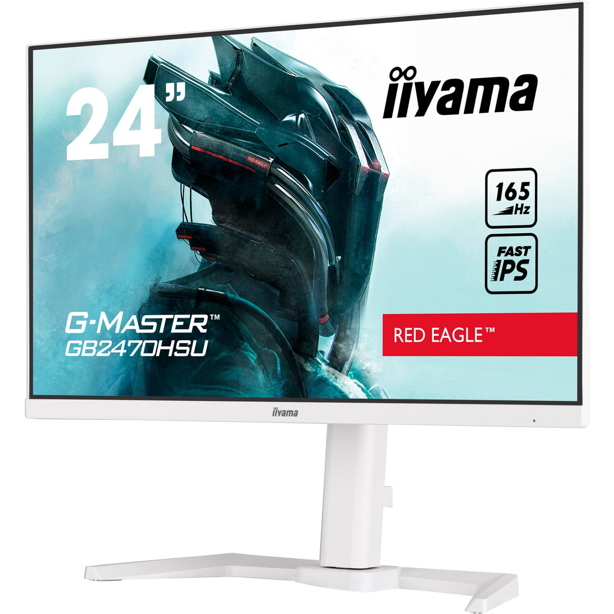 Iiyama G-Master Red Eagle GB2470HSU-W5