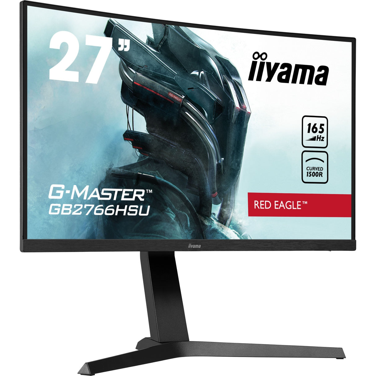 Iiyama g-master red eagle gb2766hsu-b1