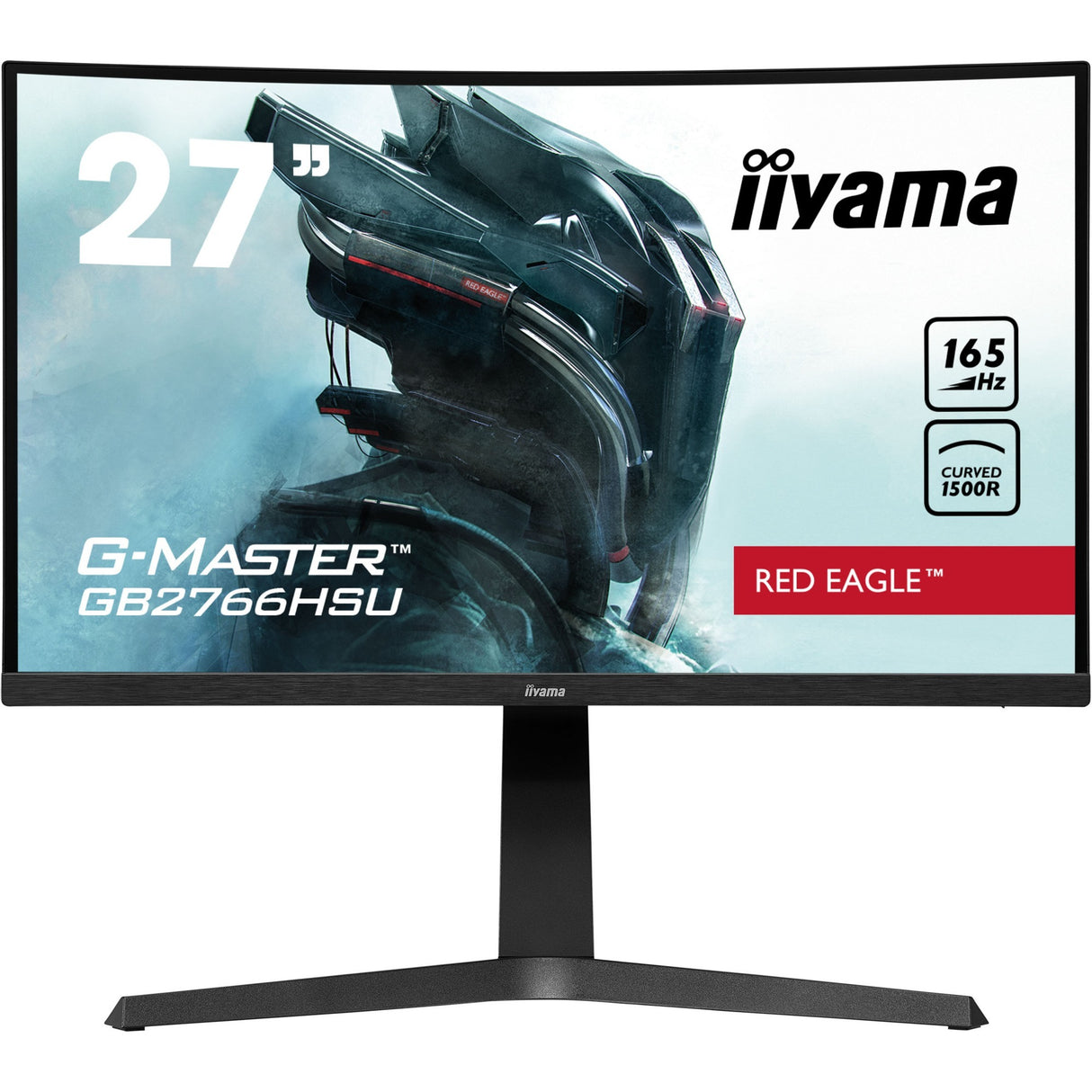 Iiyama g-master red eagle gb2766hsu-b1