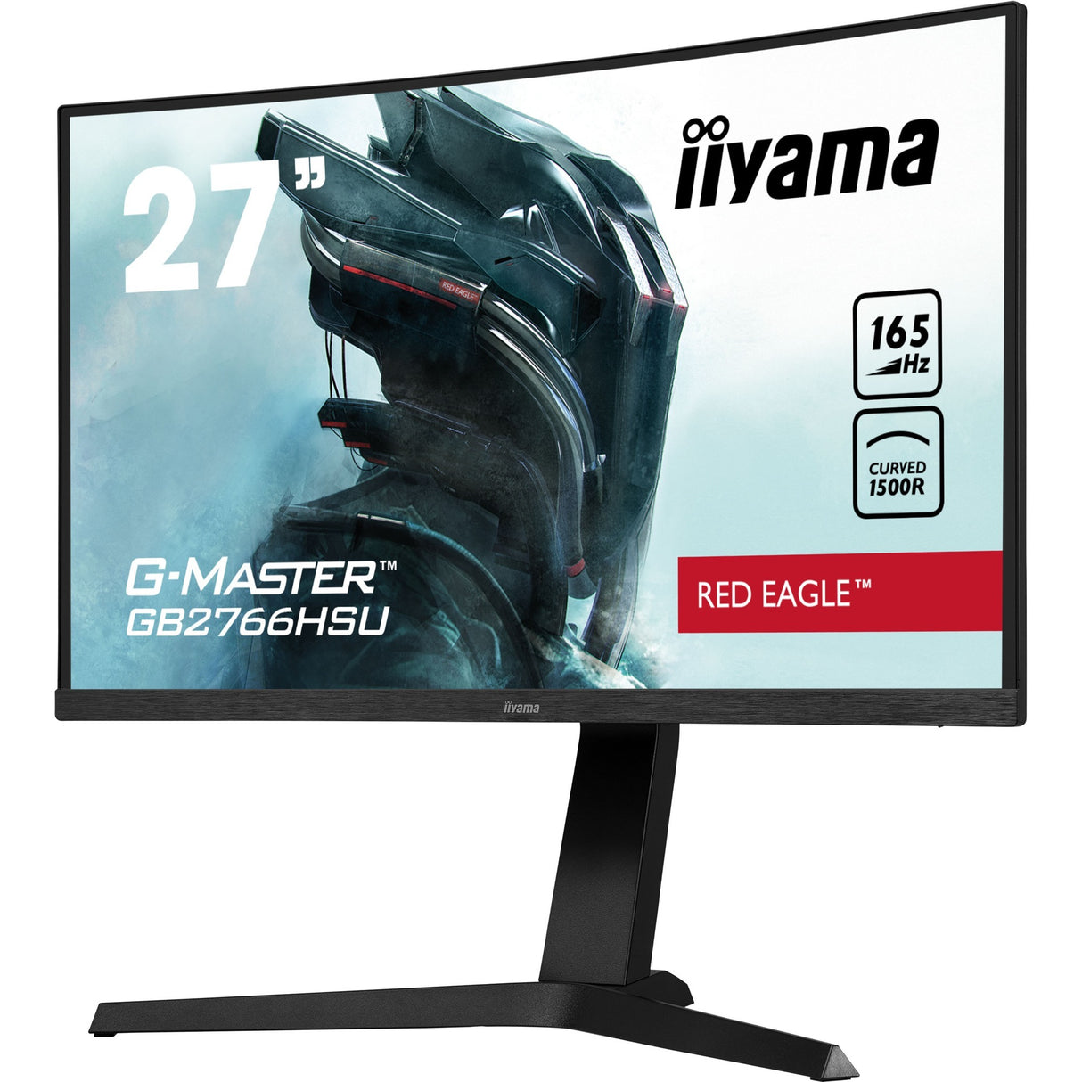 Iiyama g-master red eagle gb2766hsu-b1