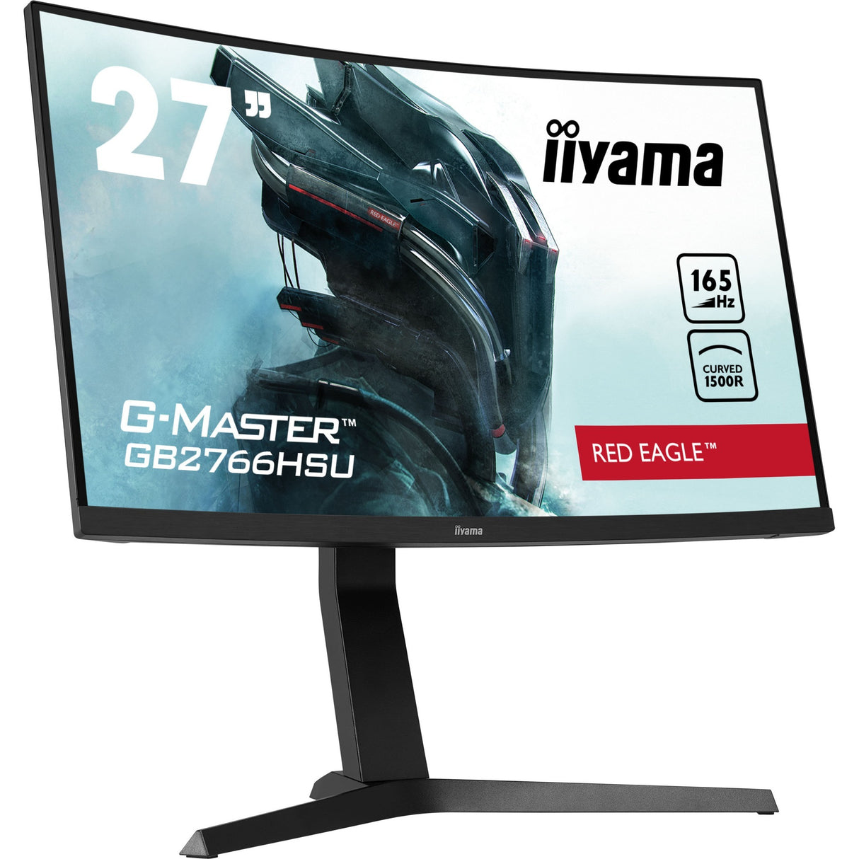 Iiyama g-master red eagle gb2766hsu-b1