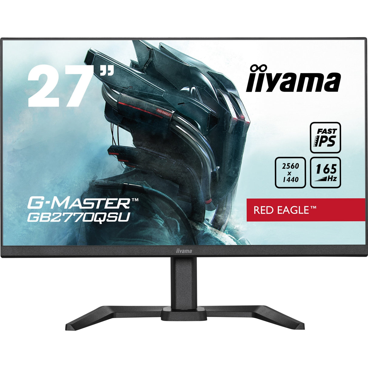 Iiyama Iiyama G-Master Red Eagle GB2770QSU-B5