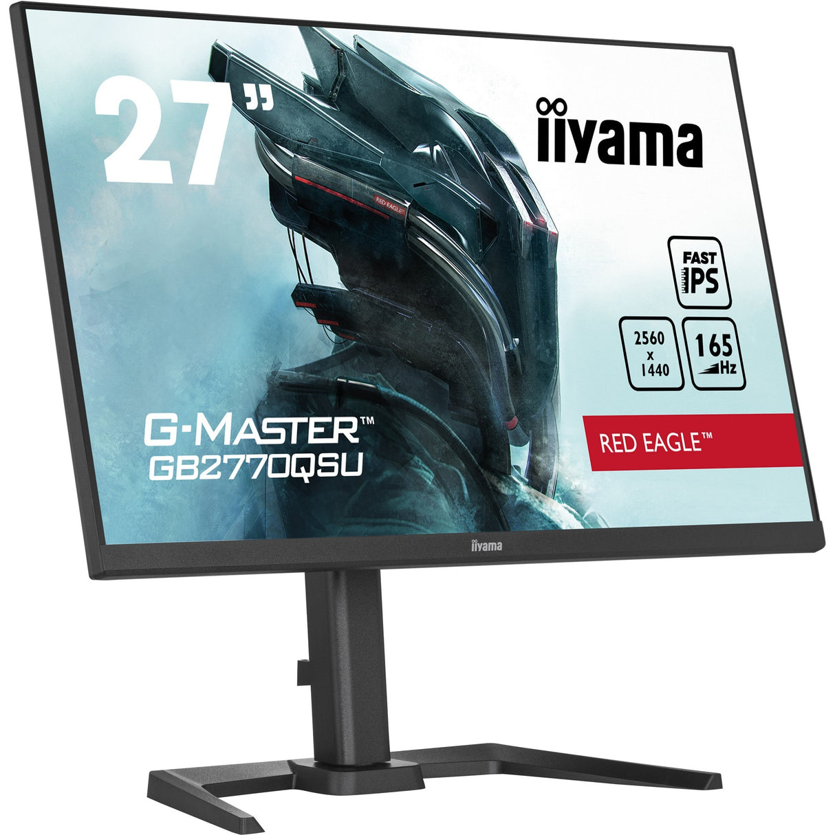 Iiyama Iiyama G-Master Red Eagle GB2770QSU-B5