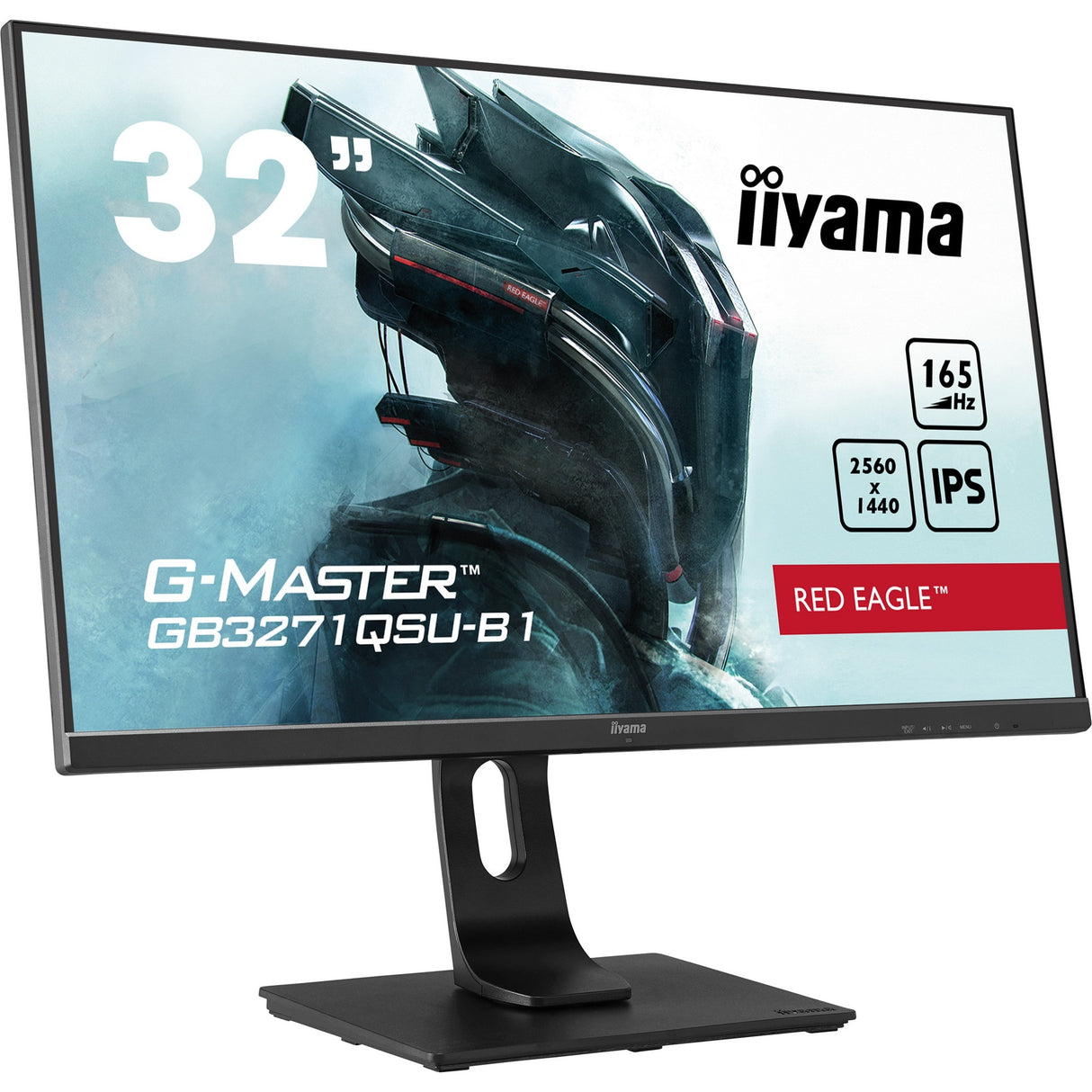 Iiyama G-Master Red Eagle GB3271QSU-B1