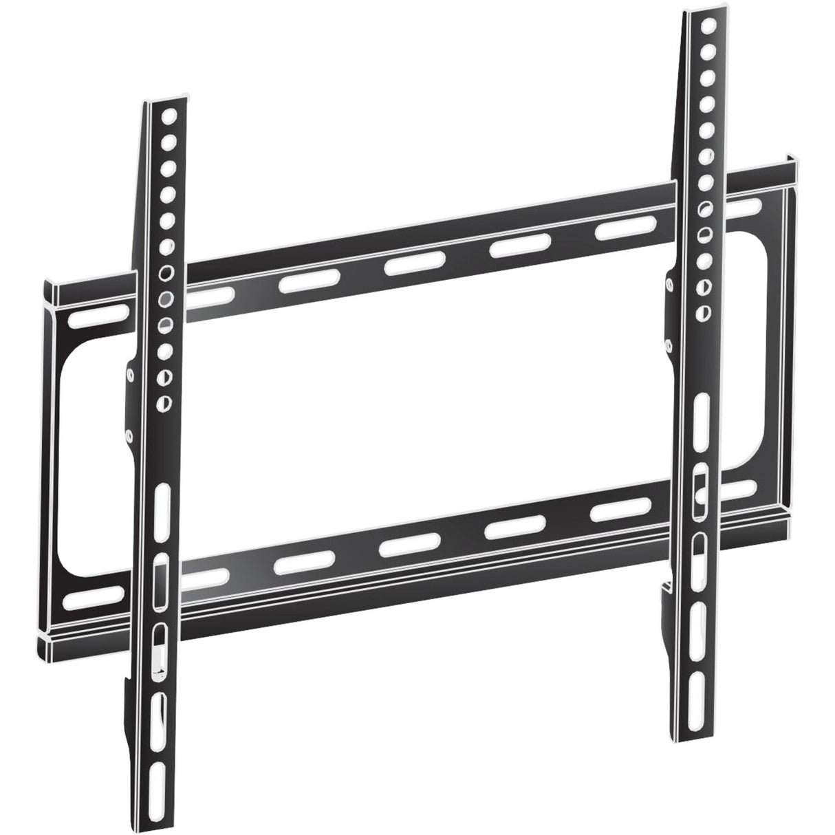 Iiyama WM1044-B1 Universele wandsteun