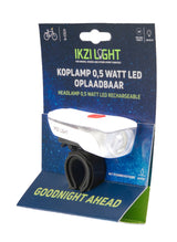 Koplamp Ikzi goodnight led usb