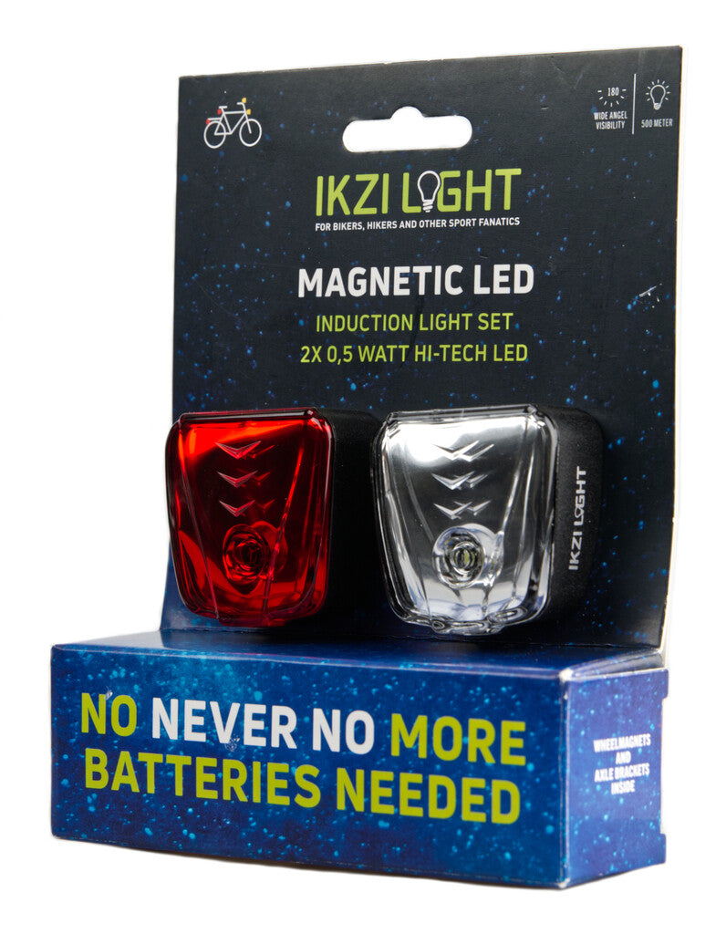 verlichtingsset led magnetisch 11-delig
