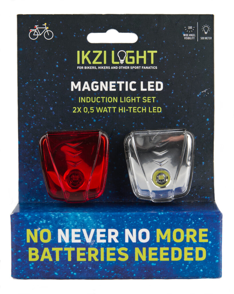 verlichtingsset led magnetisch 11-delig