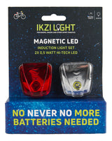 verlichtingsset led magnetisch 11-delig