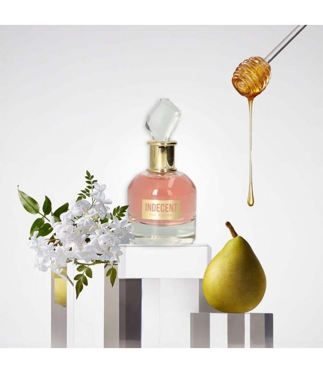 Lamusê lamuse eau de parfum spray dames indecent 100ml