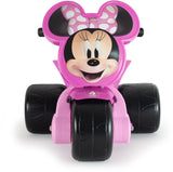 Injusa Minnie Mouse Samurai Trimoto accuvoertuig 6V roze