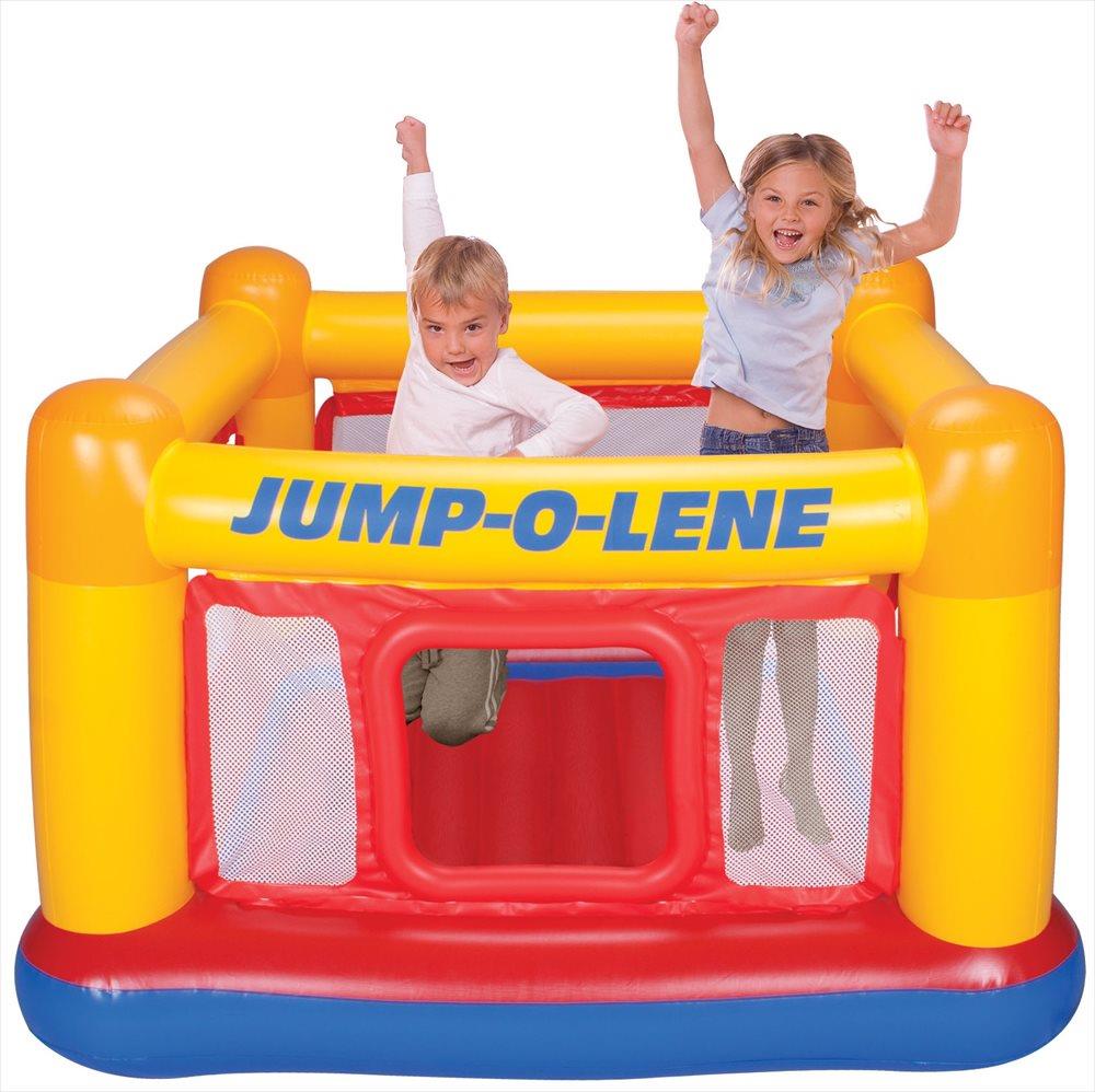 Intex - Jump-o-lene springkussen