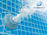 Intex zandfilterpomp 4 m3 uur