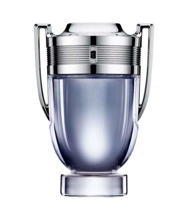 Paco rabanne eau de toilette spray invictus 100ml heren