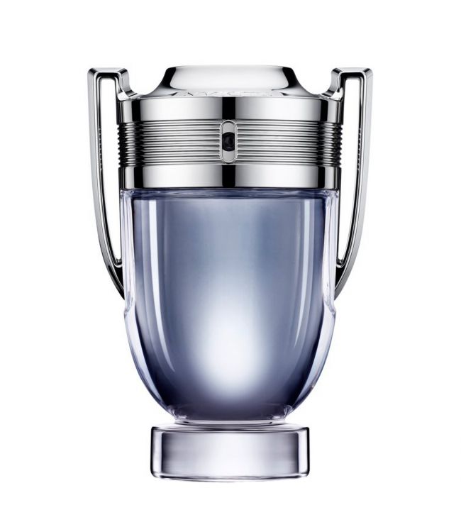 Paco rabanne eau de toilette spray invictus 50ml heren
