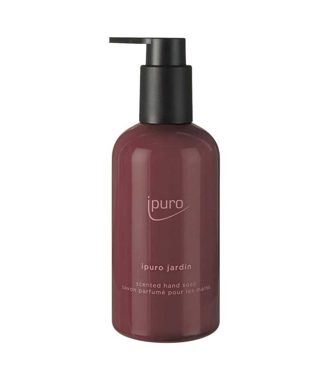 Ipuro scented hand soap jardin 250ml