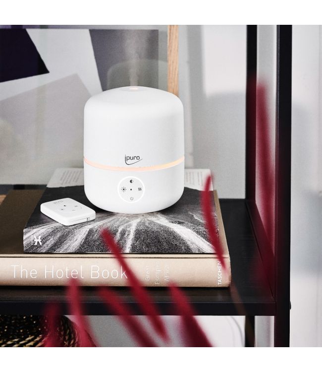 Ipuro air sonic good mood white ultrasonic diffuser