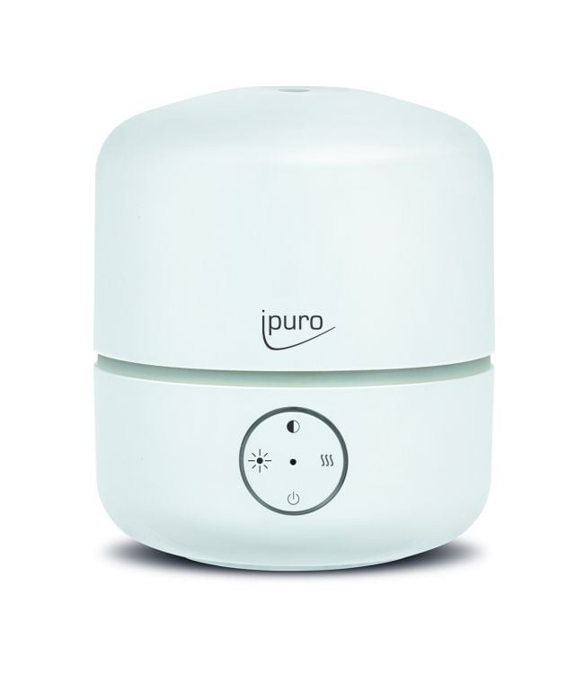 Ipuro air sonic good mood white ultrasonic diffuser