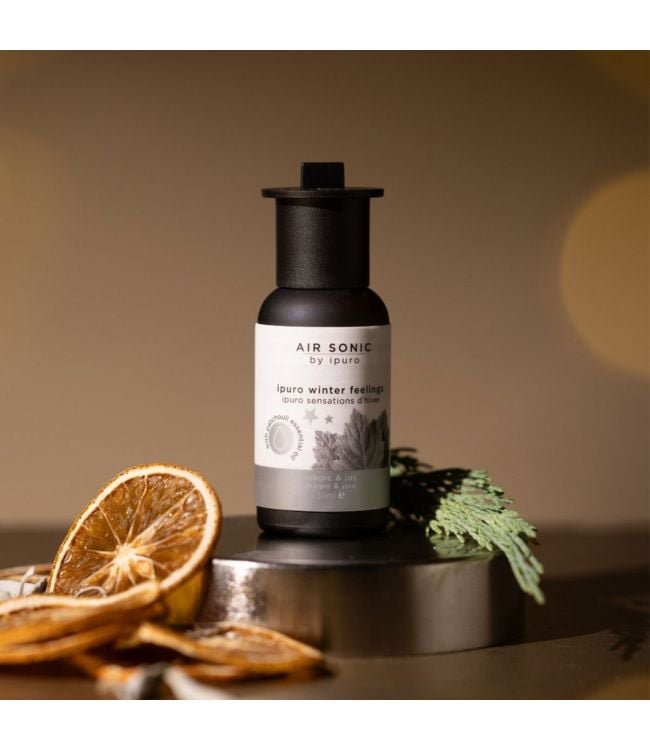 Ipuro air sonic olie winter feelings 30ml