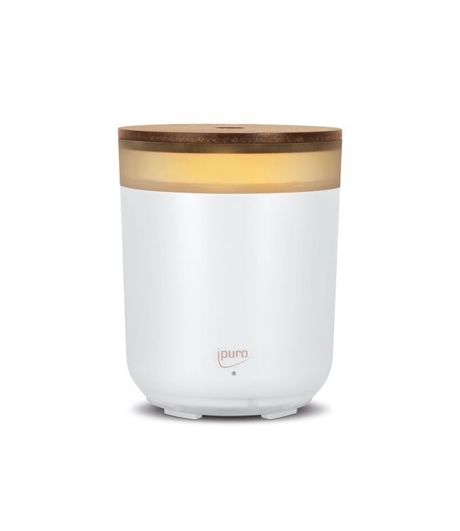 Ipuro air sonic aromakaars wit