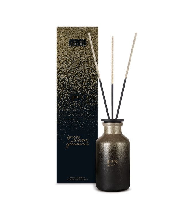 Ipuro geurdiffuser warm glamour 240ml
