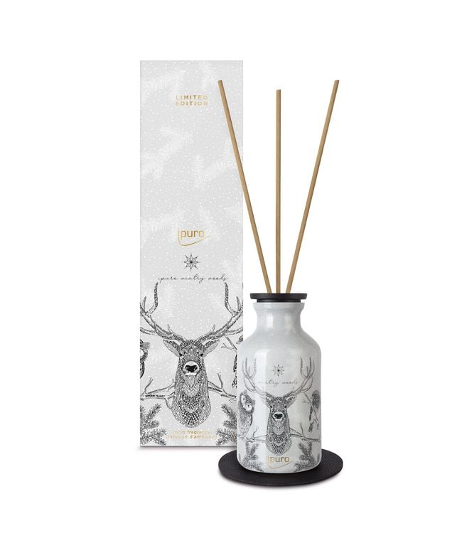 Ipuro geurdiffuser wintry woods 240ml