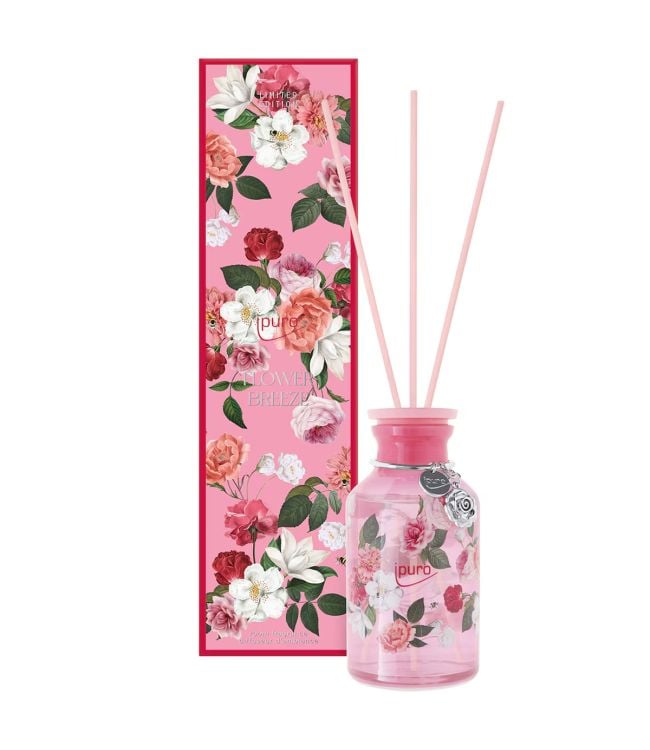 Ipuro geurdiffuser flower breeze 240ml